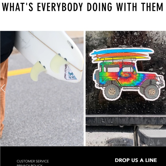 STICKERS DECORATE/PERSONALIZE items for cell phone, cups, coolers, water bottles - Picture 6 of 13